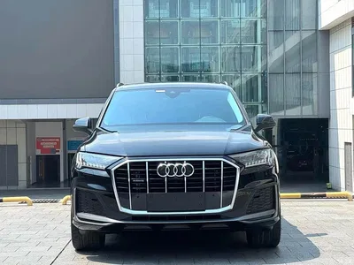 2023 Audi Q7 45 TFSI quattro S line Sport, фото 2, лот 10457453