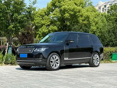 2021 Land Rover Range Rover 3.0 L6 Heritage Extended Classic Edition, фото 1, лот 10326885