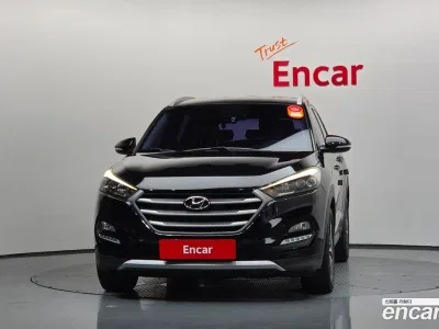 2017 Hyundai Tucson Diesel 2.0 2WD, фото 3, лот 10224999