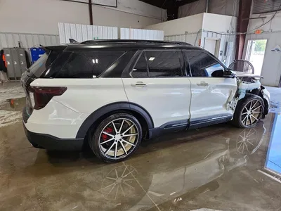 2023 FORD EXPLORER ST, фото 3, лот 10573154