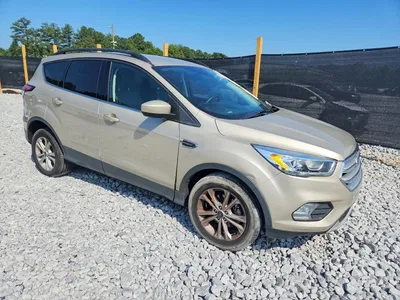 2018 FORD ESCAPE SEL, фото 4, лот 10574091
