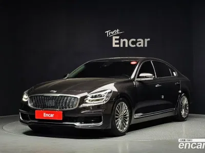 2019 Kia K9 3.3 GDI, фото 1, лот 10141185