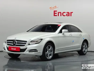 2013 Mercedes-Benz CLS-Class CLS350, фото 1, лот 10210295