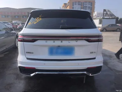 2021 Geely Xingyue L 2.0TD DCT EVO FWD Premium, фото 4, лот 11006838