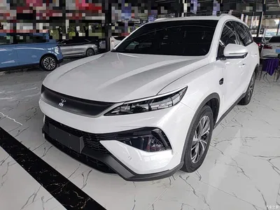 2025 BYD Song Pro New Energy 2nd Generation Smart Drive Edition DM-i 75KM Surpassing Type, фото 1, лот 10276827