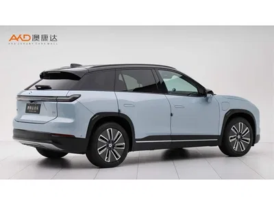 2024 NIO ES7 100kWh Signature Edition, фото 3, лот 10384077