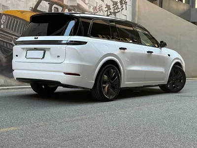 2024 Li Auto Li Xiang L9 Model Ultra, фото 2, лот 10821515