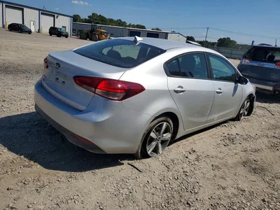 2018 KIA FORTE LX, фото 3, лот 10786026