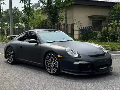 2006 Porsche 911 Carrera AT 3.6L, фото 3, лот 10443760