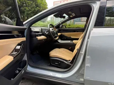 2024 Geely Galaxy Galaxy L6 125km PLUS Soaring Dragon Edition, фото 4, лот 10343459