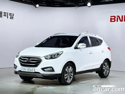 2014 Hyundai Tucson Diesel(e-VGT) 2WD, фото 1, лот 10173491