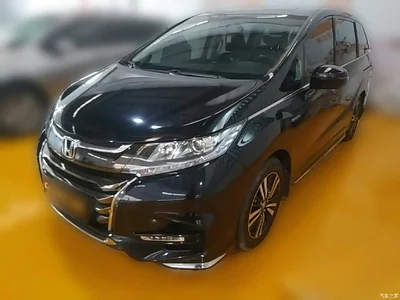 2021 Honda Odyssey 2.0L Sharp Smart Edition, фото 1, лот 10438374