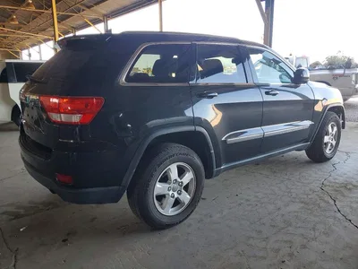2013 JEEP GRAND CHEROKEE LAREDO, фото 3, лот 10782855