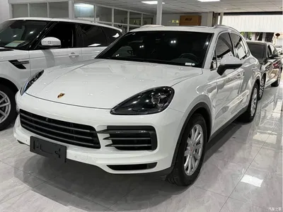 2018 Porsche Cayenne 3.0T, фото 1, лот 10428408