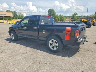 2006 DODGE RAM 1500 ST, фото 2, лот 10904087