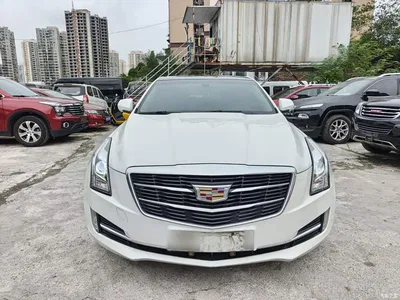 2016 Cadillac ATS-L 28T Technology, фото 3, лот 11178320