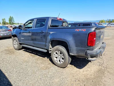 2016 CHEVROLET COLORADO LT, фото 2, лот 10712852
