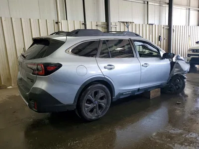 2021 SUBARU OUTBACK ONYX EDITION XT, фото 3, лот 10560426
