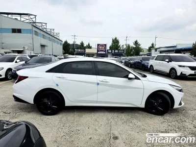 2023 Hyundai AVANTE 1.6, фото 4, лот 10228486