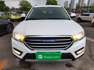2016 Haval H6 Coupe Blue Label 1.5T Automatic 2WD Urban, фото 3, лот 10287263