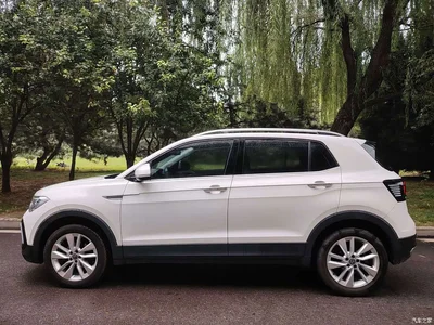 2020 Volkswagen T-Cross 1.5L Automatic Comfort Edition, фото 4, лот 11580748