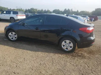 2015 KIA FORTE LX, фото 2, лот 10779140