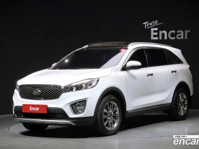 2015 Kia Sorento Diesel 2.0 2WD, фото 1, лот 10523966