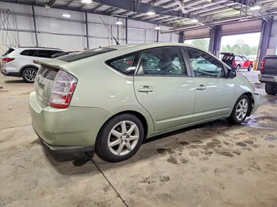 2009 TOYOTA PRIUS TOURING, фото 3, лот 10527431