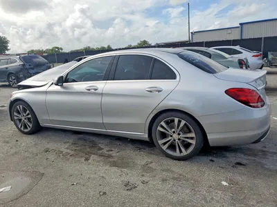 2015 MERCEDES-BENZ C 300, фото 2, лот 10984875
