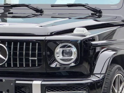 2022 Mercedes-Benz G-Class AMG AMG G 63, фото 3, лот 10252291