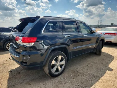2016 JEEP GRAND CHEROKEE LIMITED, фото 3, лот 10792276