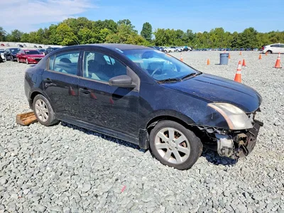 2011 NISSAN SENTRA 2.0, фото 4, лот 10760471