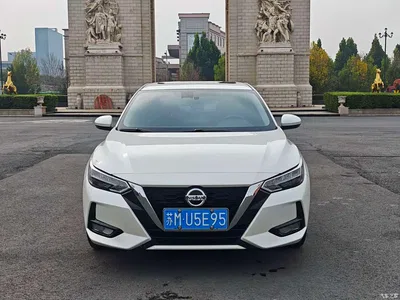 2022 Nissan Sylphy 1.6L XL CVT Delight Edition, фото 2, лот 11098499