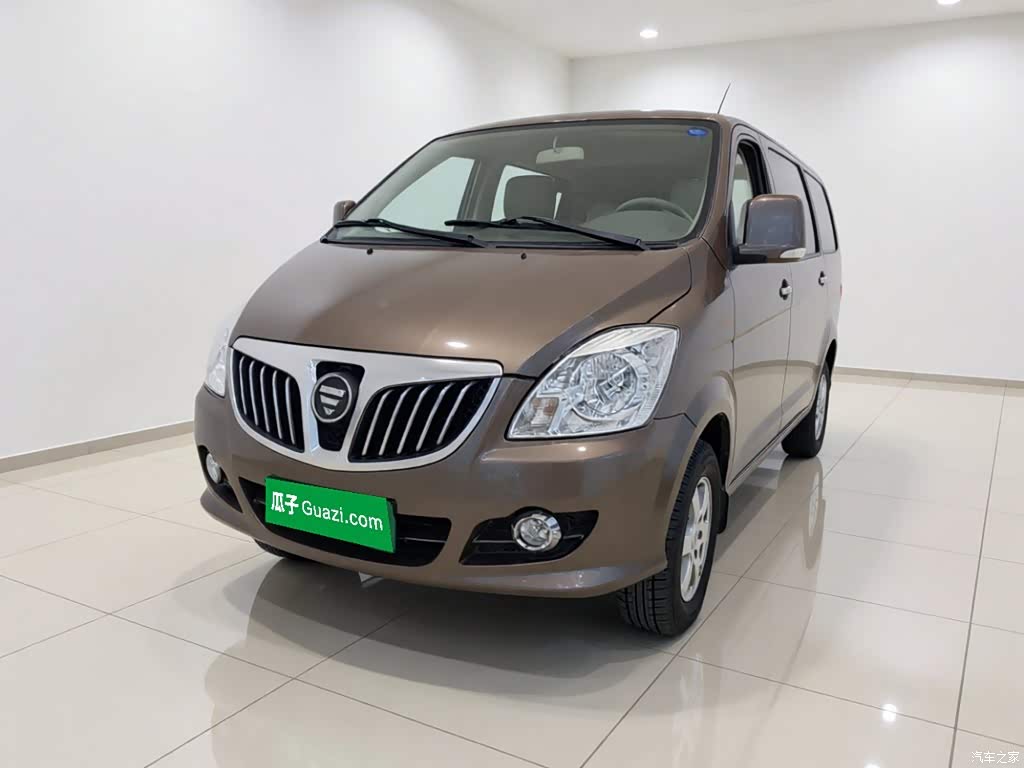 2016 Foton Mopaike E 2.4L Business Edition 4G69, фото 1, лот 11168762