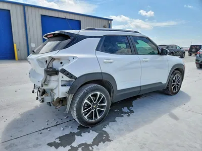 2025 CHEVROLET TRAILBLAZER LT, фото 3, лот 10710245