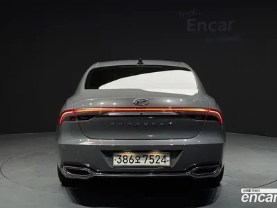 2023 Hyundai Grandeur Premium, фото 4, лот 10145693