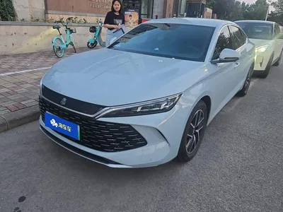 2024 BYD Qin L DM-i 80KM Leading Edition, фото 1, лот 10252244