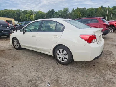 2015 SUBARU IMPREZA, фото 2, лот 10564825