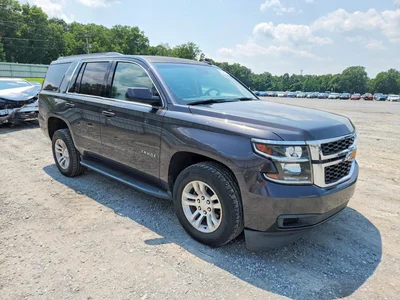 2018 CHEVROLET TAHOE C1500 LT, фото 4, лот 10660059