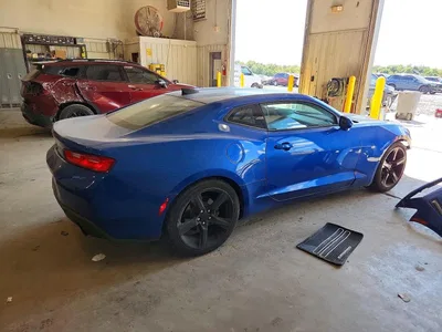 2016 CHEVROLET CAMARO LT, фото 3, лот 10710003