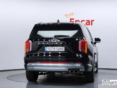 2023 Hyundai Palisade Gasoline 3.8 2WD, фото 4, лот 10159045