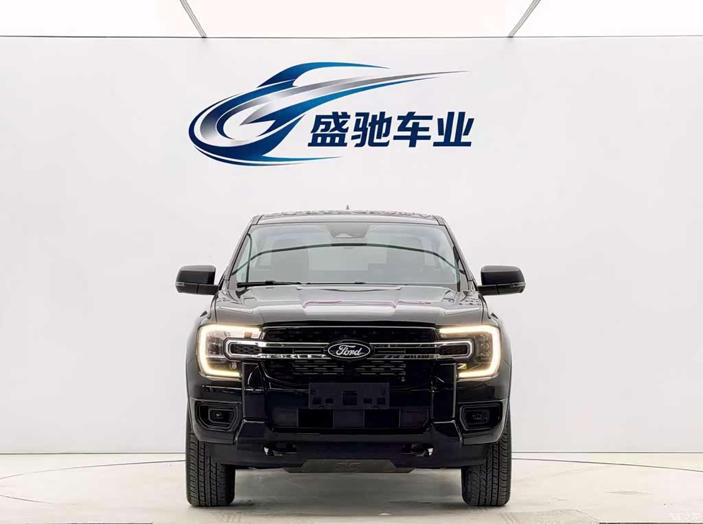 2023 Ford Ranger Trail Explorer 4WD Automatic (Petrol), фото 2, лот 10299624