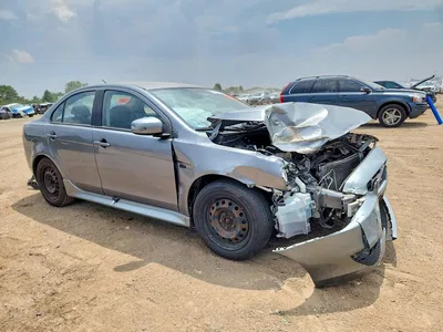 2015 MITSUBISHI LANCER ES, фото 4, лот 10871575