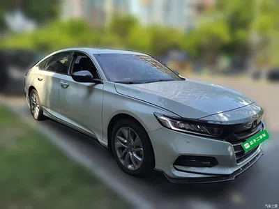 2018 Honda Accord 260TURBO Elite Edition China VI, фото 3, лот 10387136