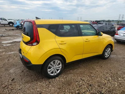 2020 KIA SOUL LX, фото 3, лот 10714583