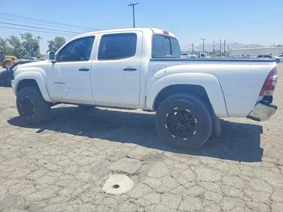 2011 TOYOTA TACOMA DOUBLE CAB PRERUNNER, фото 2, лот 10550196