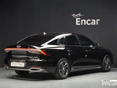 2021 Hyundai Grandeur 3.0 LPi Rent Car, фото 2, лот 10567416