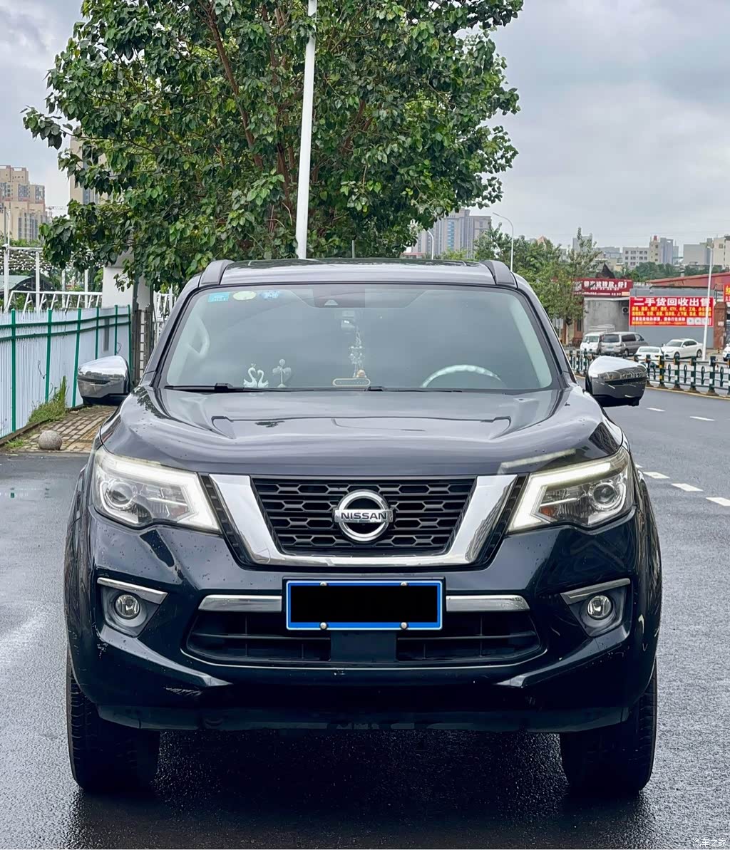 2018 Nissan Terra 2.5L Automatic 2WD Smart Enjoy Edition, фото 2, лот 10955506