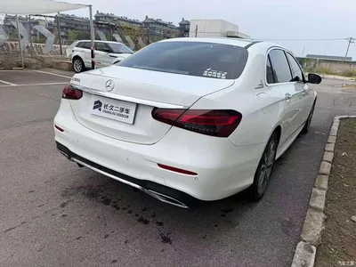 2021 Mercedes-Benz E-Class Facelift E 300 L Sport Fashion, фото 4, лот 11218085