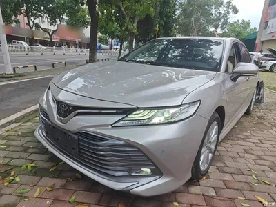 2019 Toyota Camry 2.0G Luxury Edition China VI, фото 1, лот 10301334